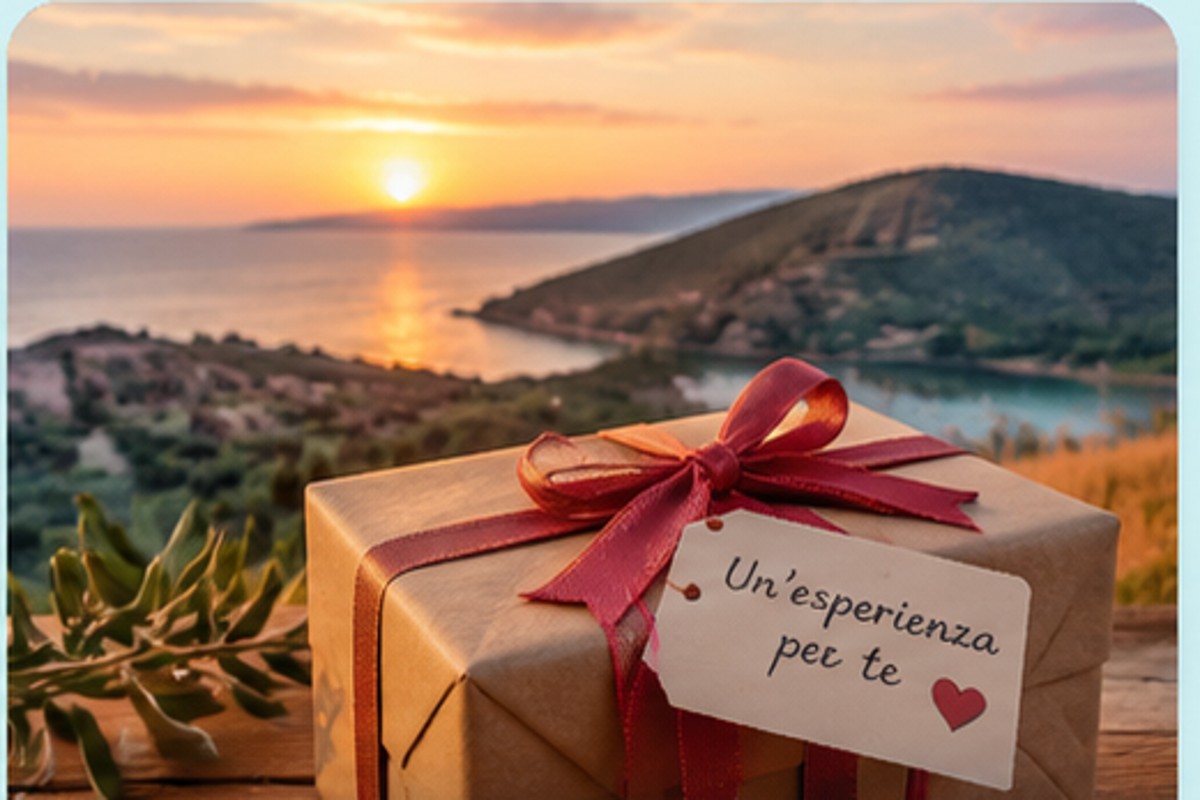 Regala un'esperienza