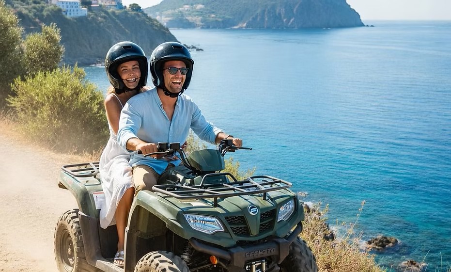Quad & Bici