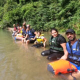 Fiume Avventura Natura e Divertimento