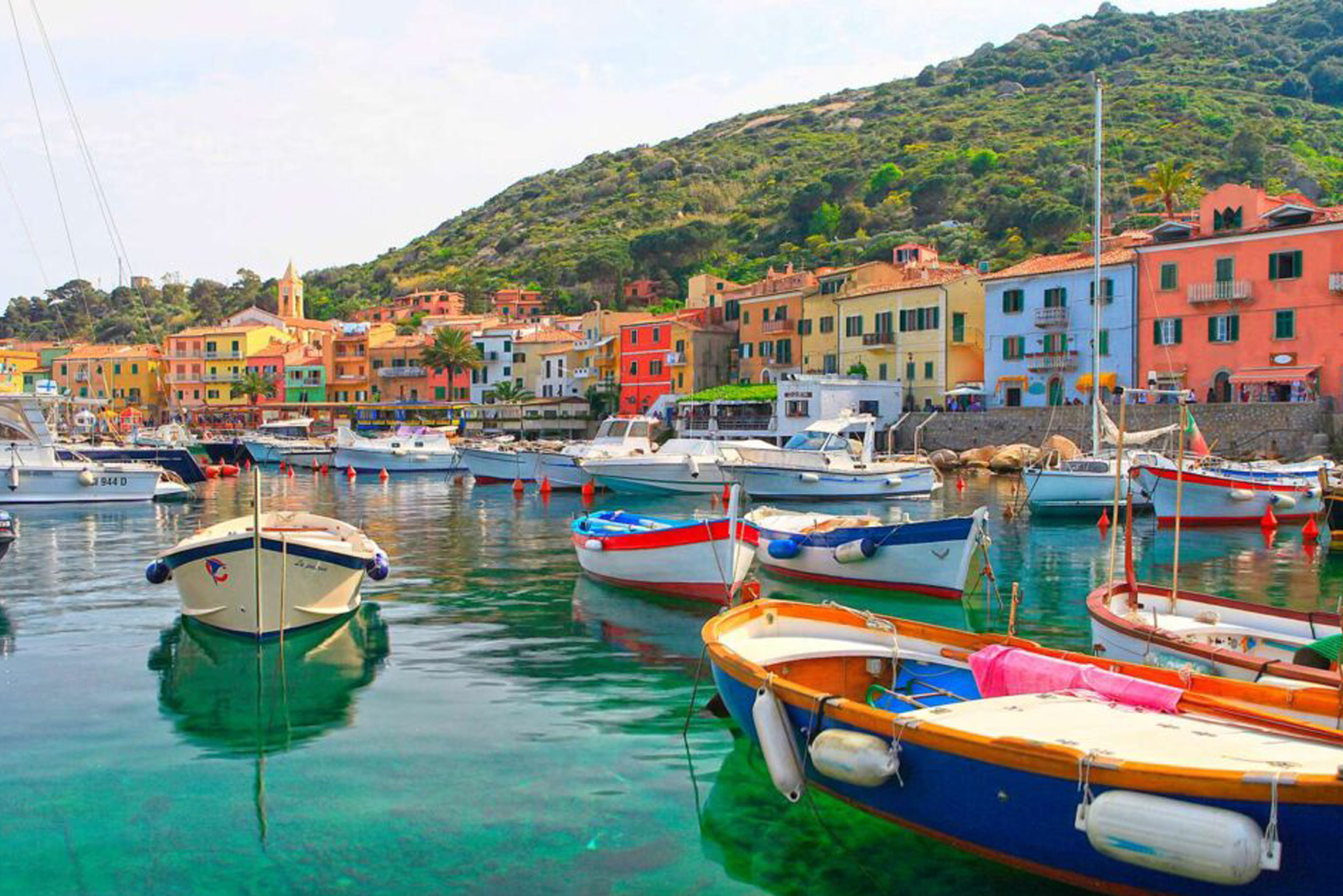 MAREMMA ESCURSIONI GIGLIO