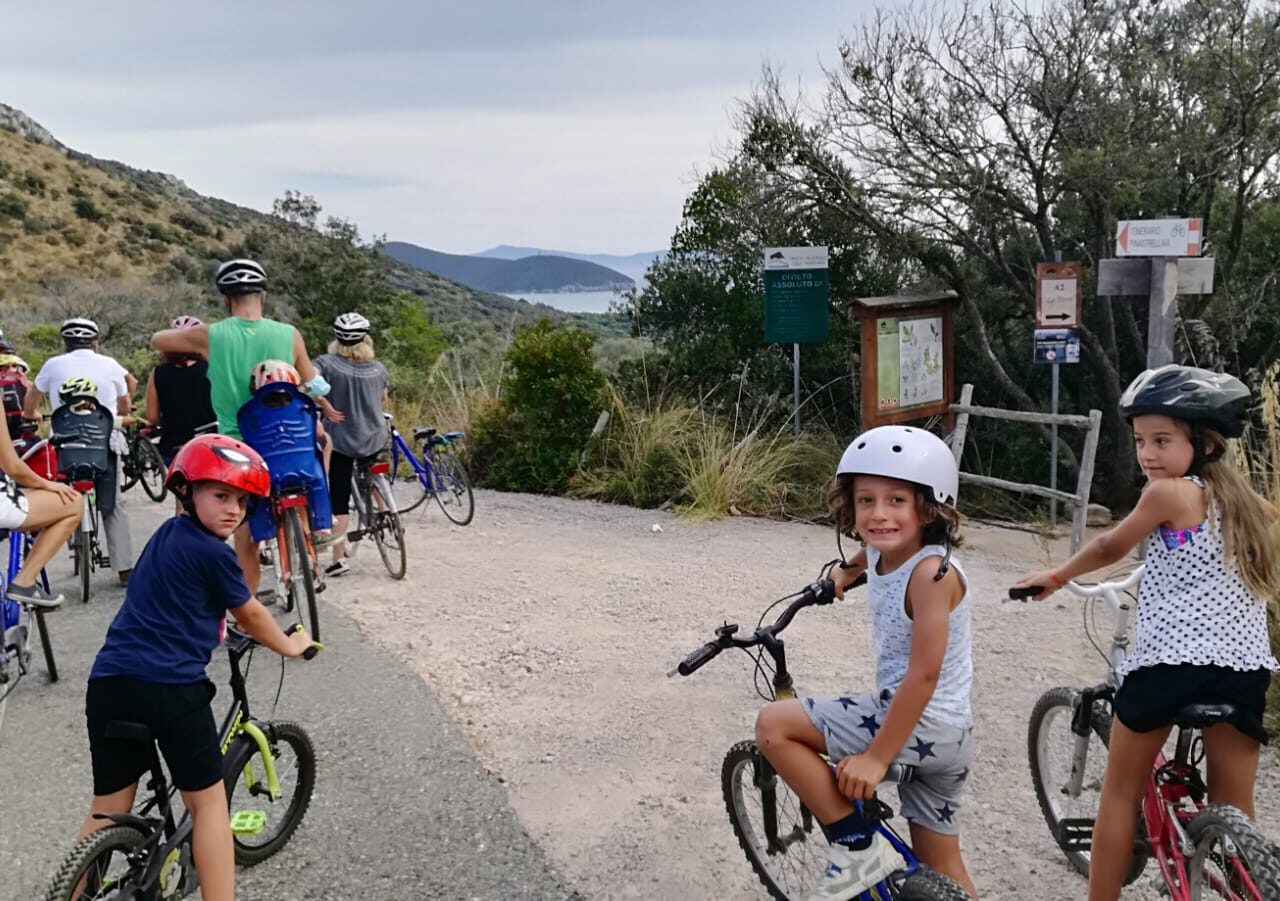 Pedalata in Maremma Con o Senza Guida Ambientale