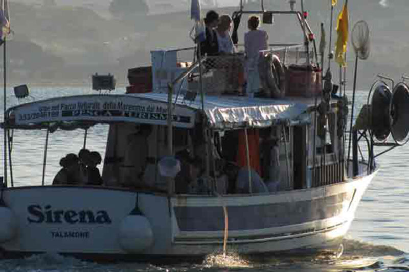 Pesca Turismo con Paolo il Pescatore