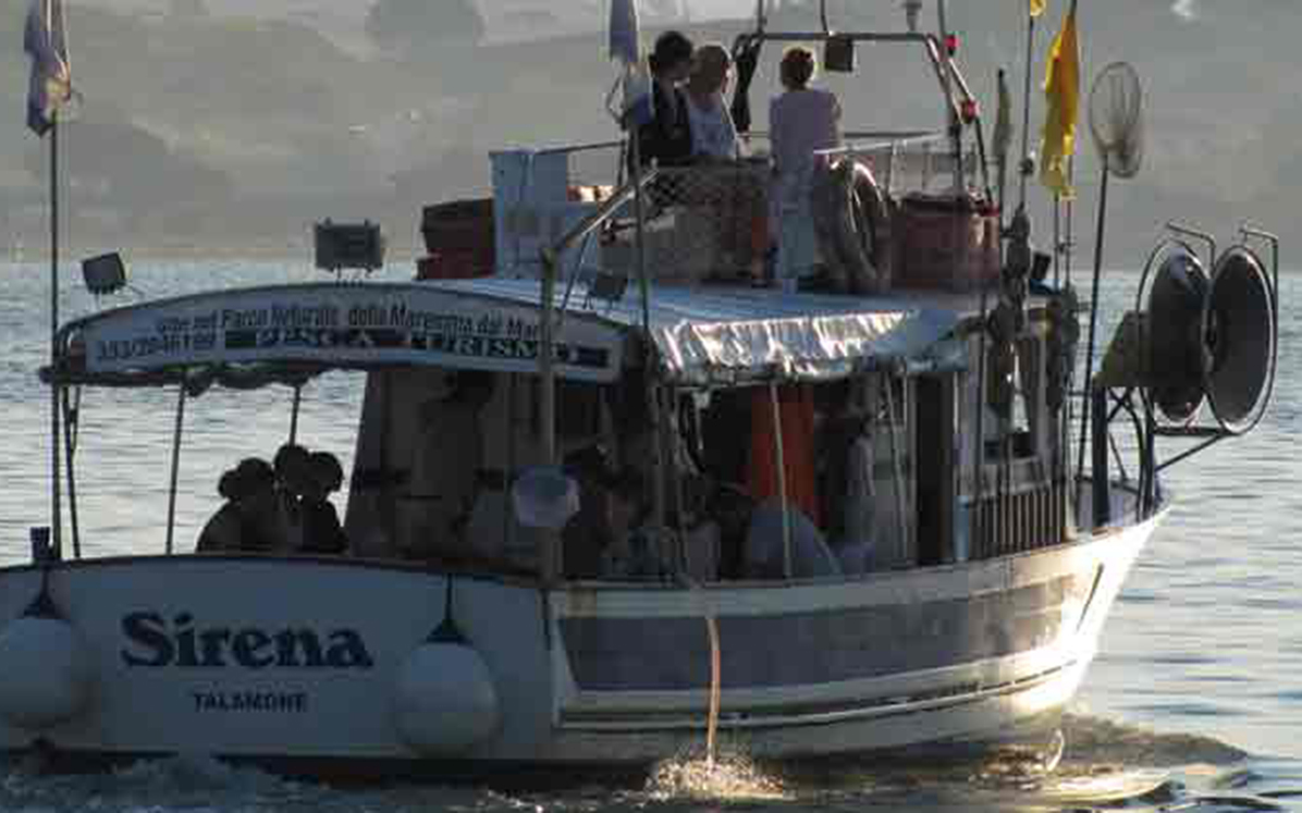 Pesca Turismo con Paolo il Pescatore