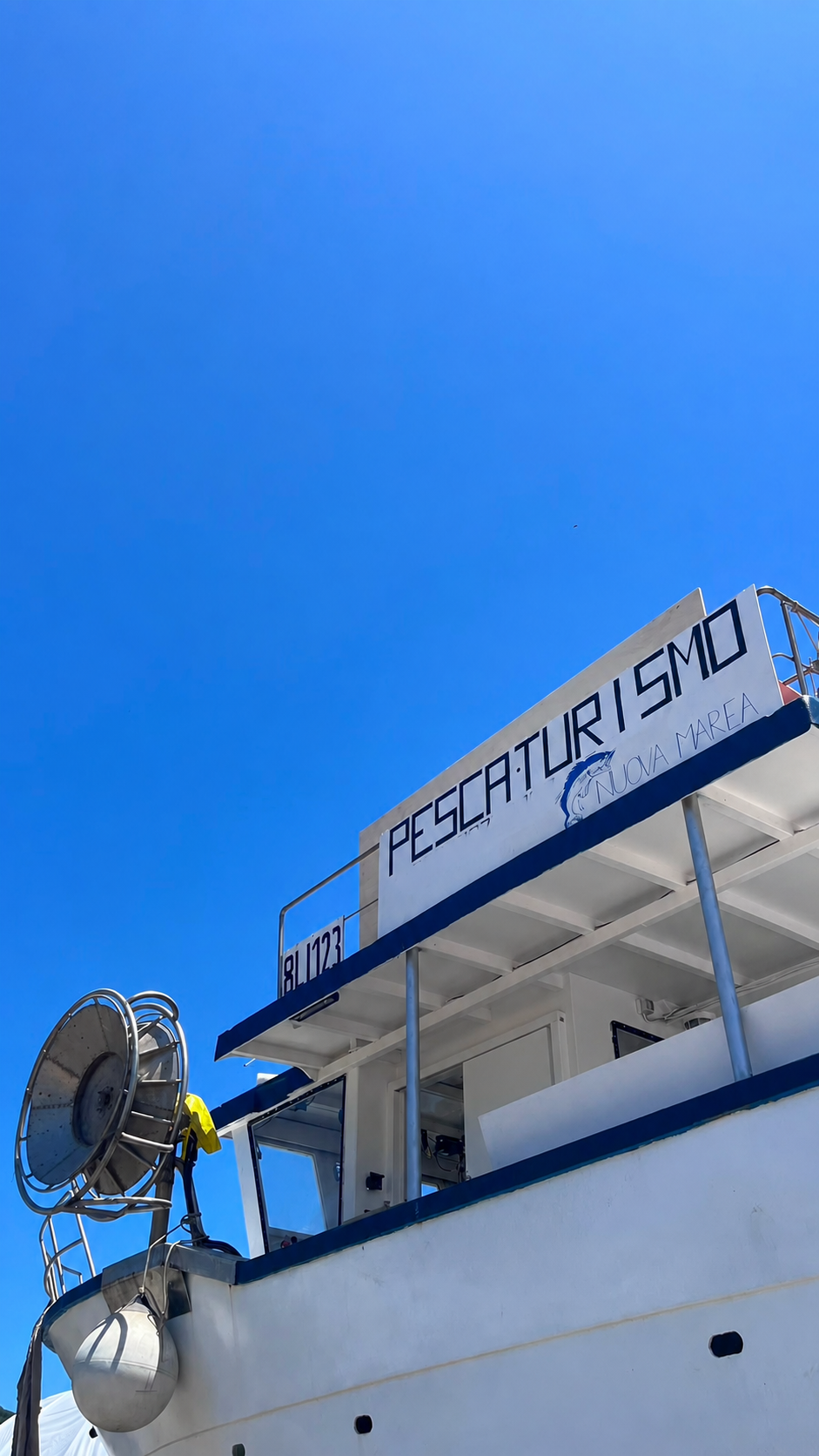 Pescaturismo Argentario 30