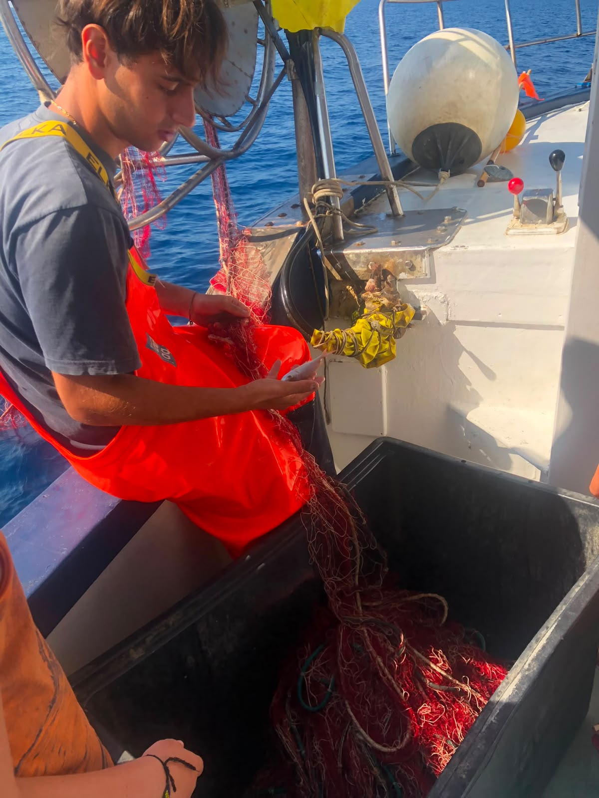 Pescaturismo Argentario 9