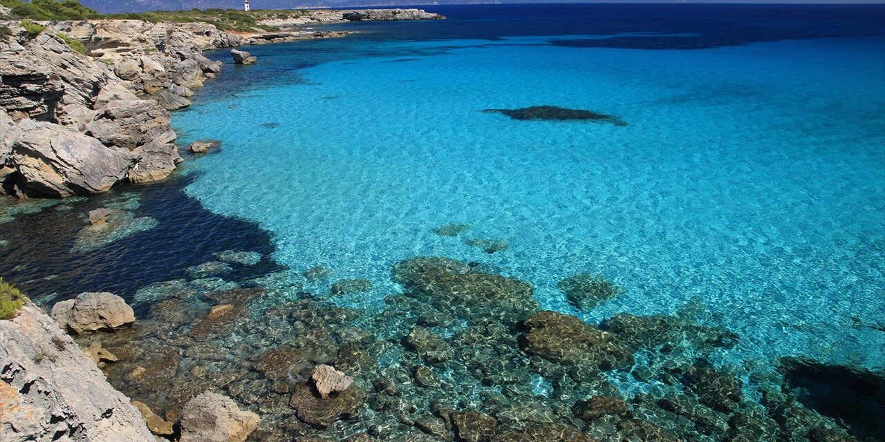 Pianosa Wild & Blue: un tuffo nell’isola segreta dell’Arcipelago Toscano