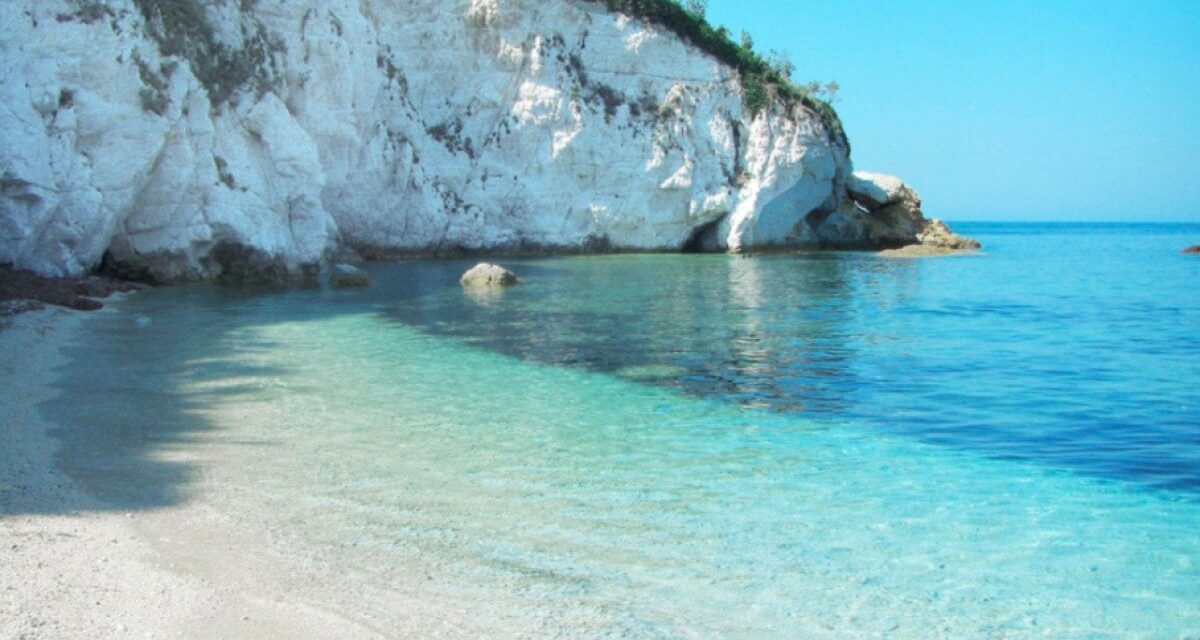 L'isola d'Elba da San Vincenzo