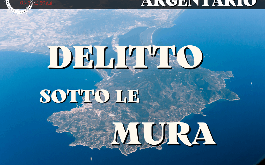 Il delitto in Costa D'Argento