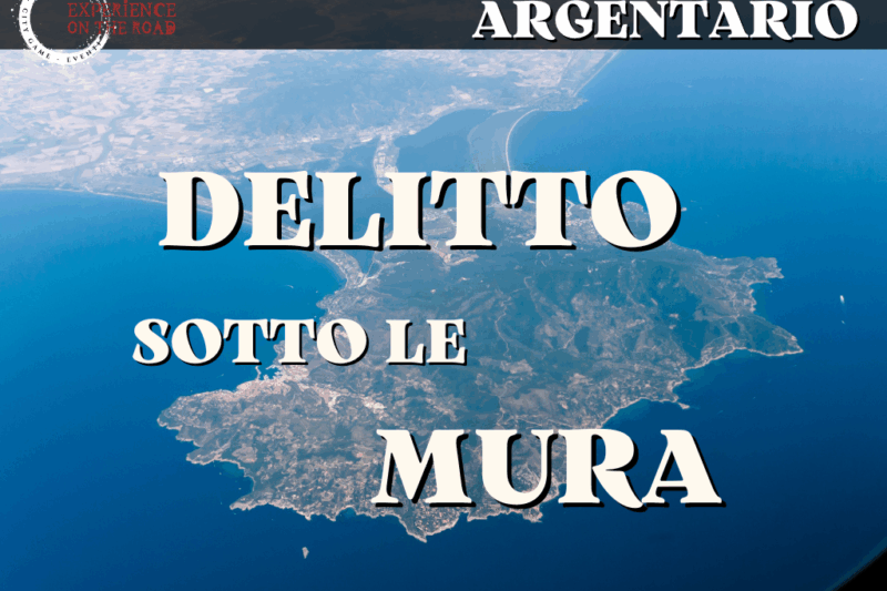 Il delitto in Costa D'Argento