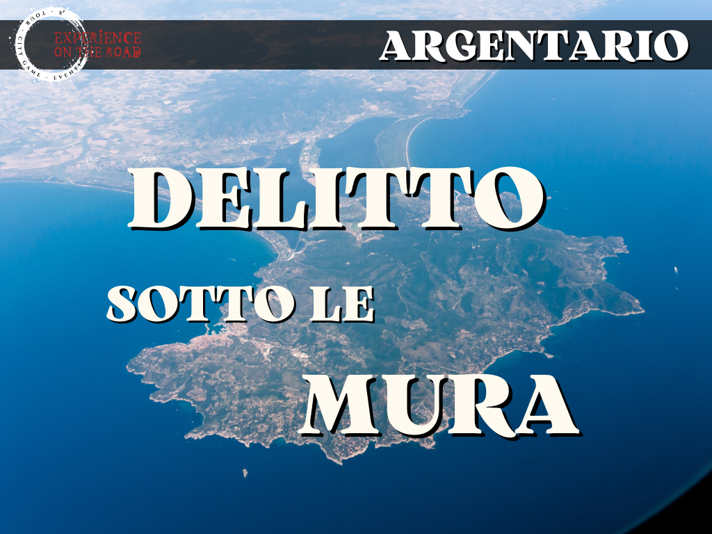 Il delitto in Costa D'Argento