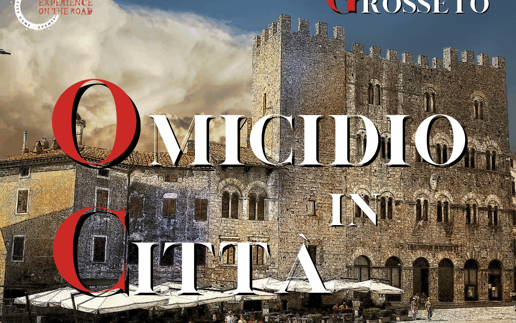 Omicidio a Grosseto!