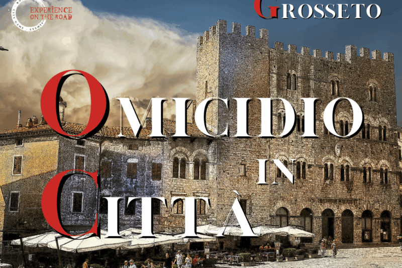 Omicidio a Grosseto!