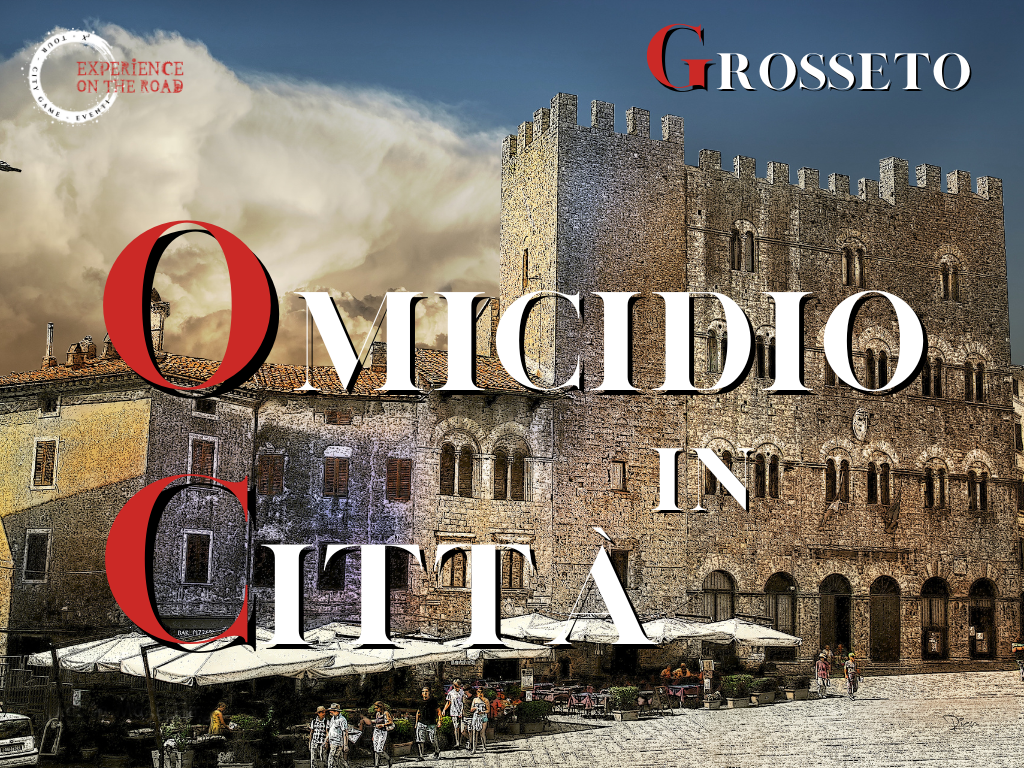 Omicidio a Grosseto!