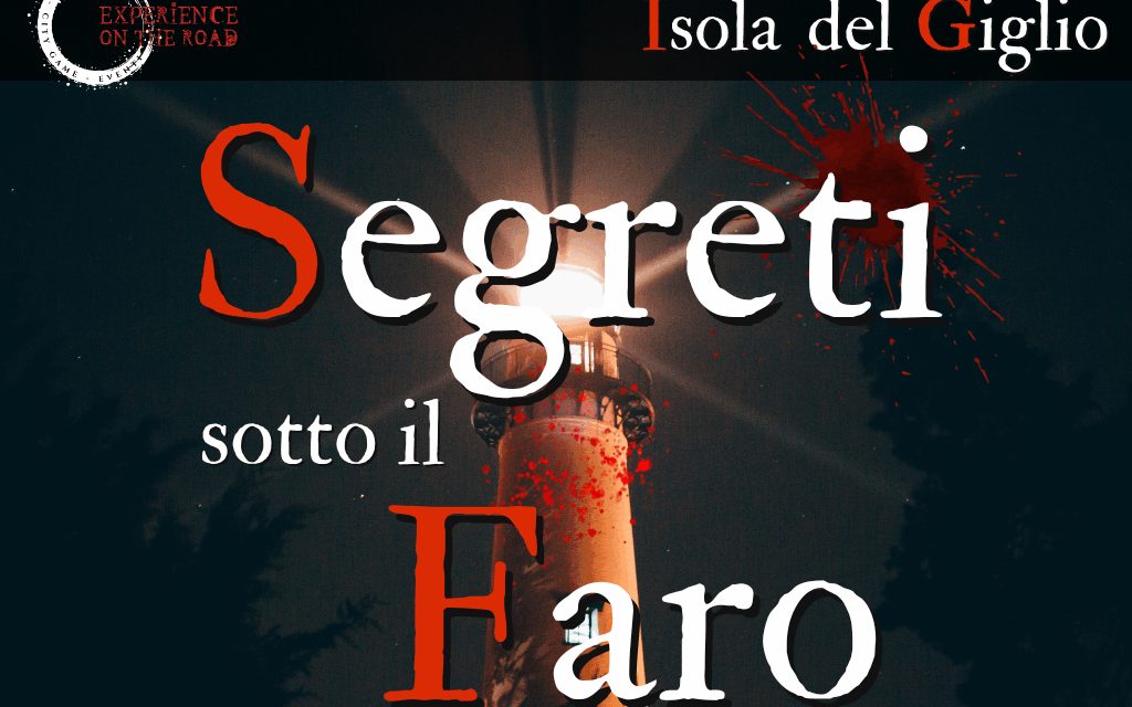 Il Segreto del Faro dell'Isola del Giglio