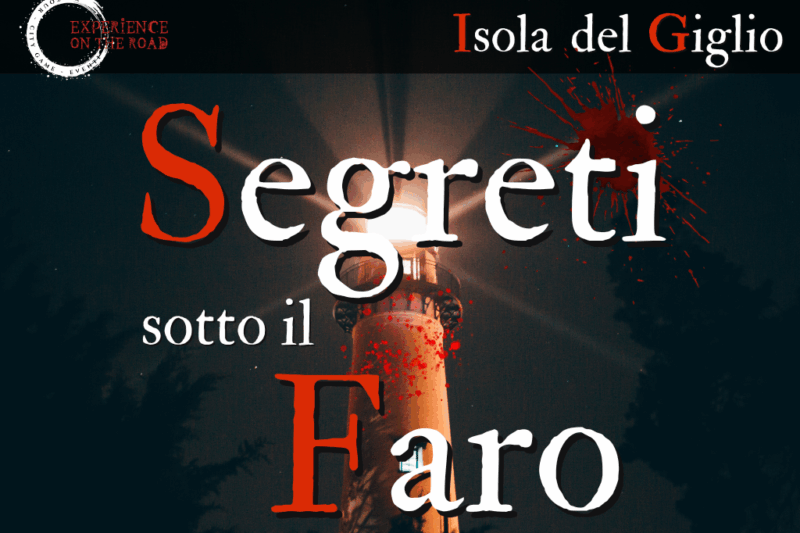 Il Segreto del Faro dell'Isola del Giglio