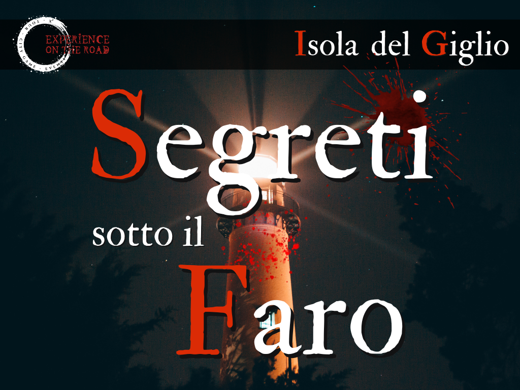 Il Segreto del Faro dell'Isola del Giglio