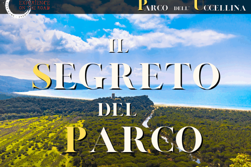 Il Segreto del Parco dell'Uccellina