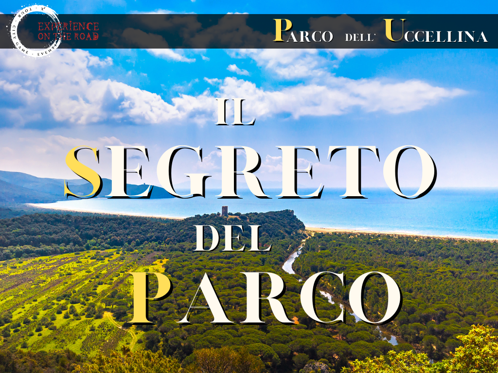 Il Segreto del Parco dell'Uccellina