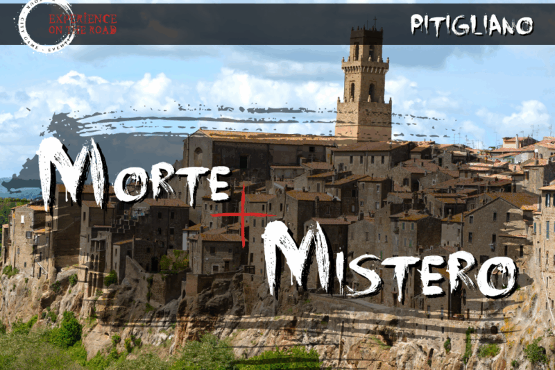 Morte e Mistero a Pitigliano