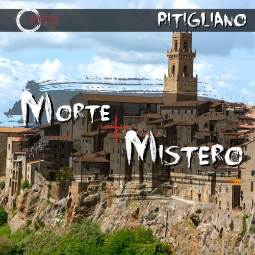 Morte e Mistero a Pitigliano