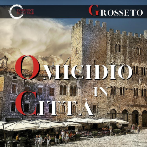 Omicidio a Grosseto!
