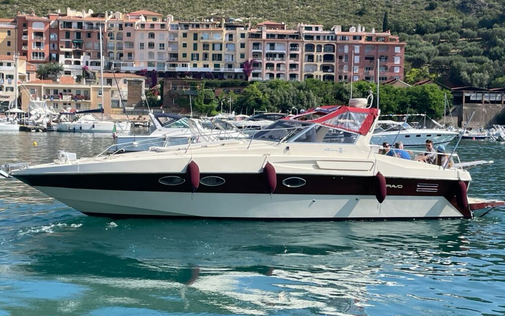 Tour in barca da Castiglione della Pescaia
