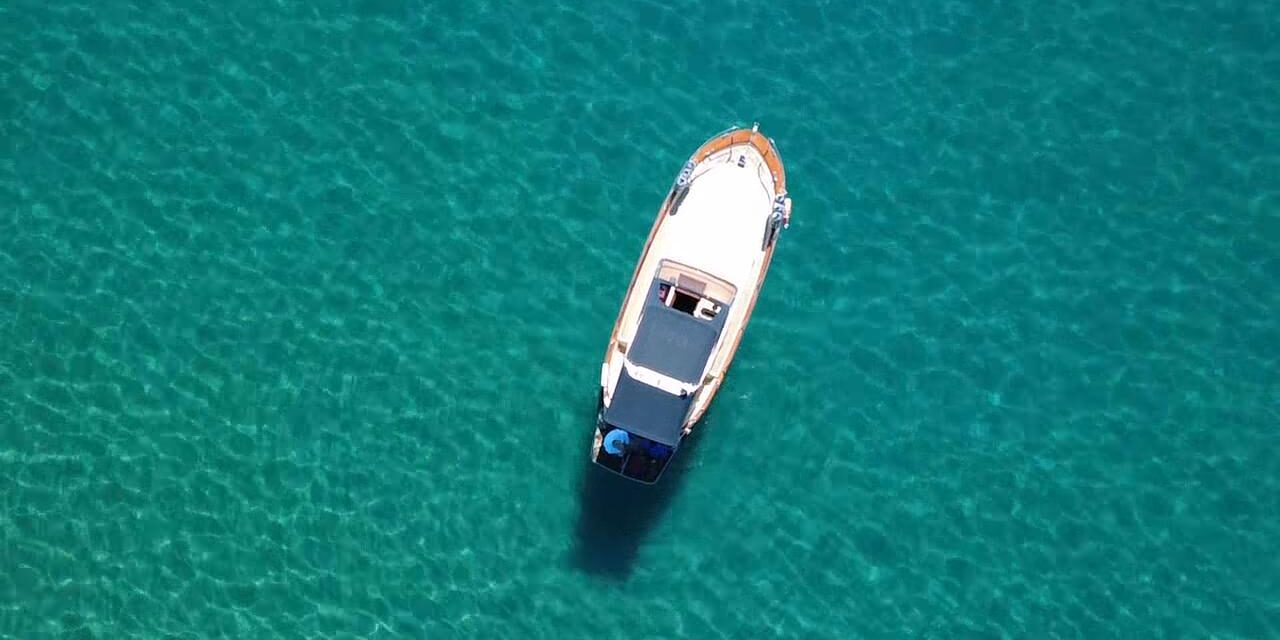 In barca all'Argentario da Porto Ercole