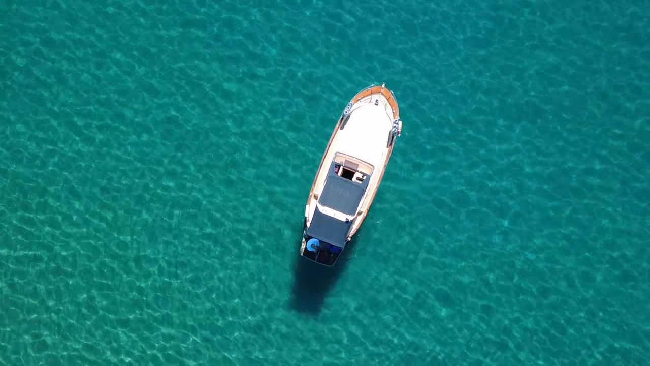 In barca all'Argentario da Porto Ercole