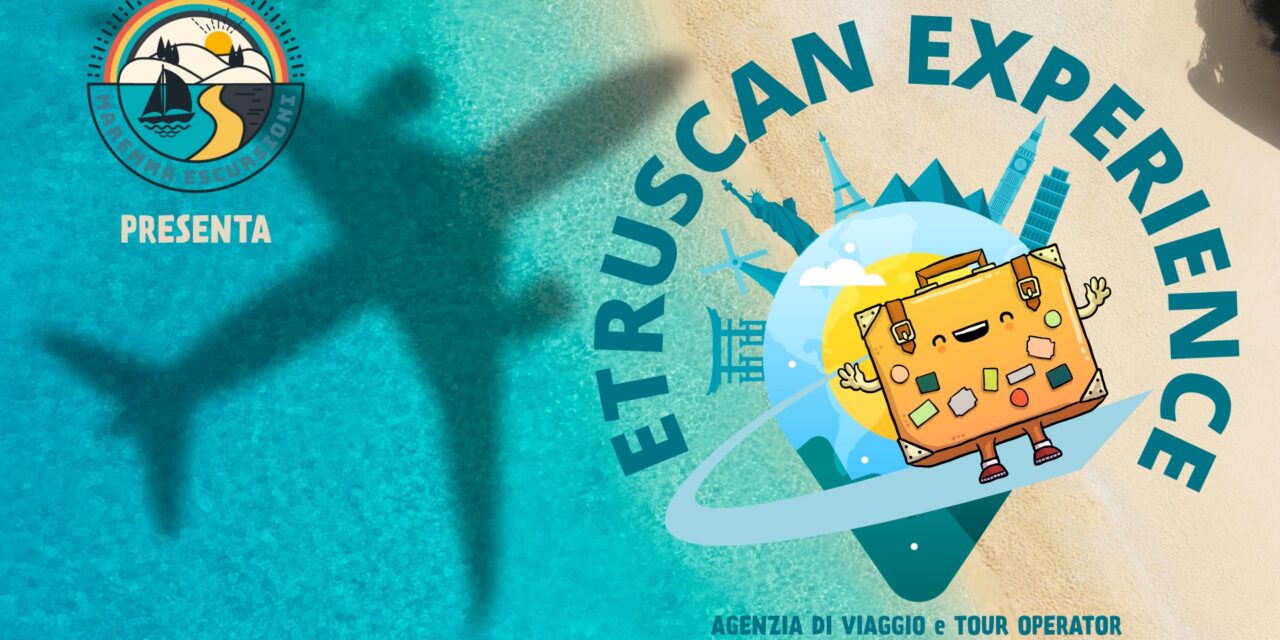 Maremma Escursioni cresce e diventa Etruscan Experience