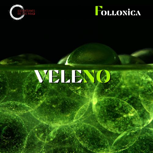 Crime tour Follonica: Veleno