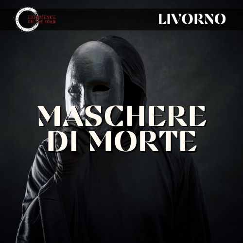 Maschere di morte: il crime tour a Livorno