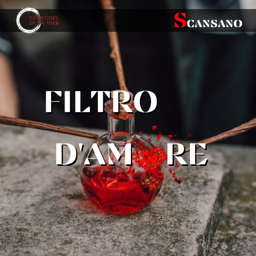 Filtro d'amore: crime tour a Scansano