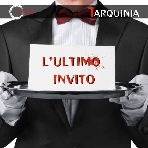Tarquinia crime tour: l'ultimo invito