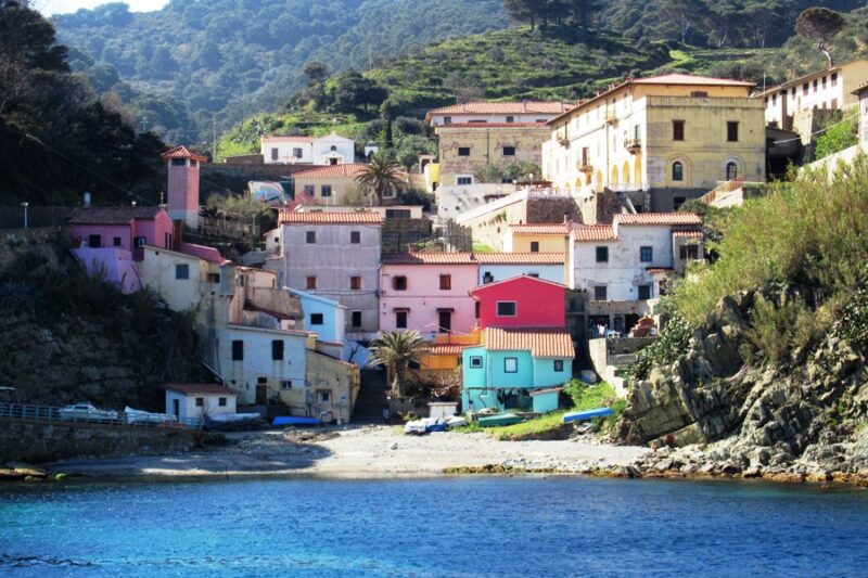 Gorgona, l’Isola Segreta