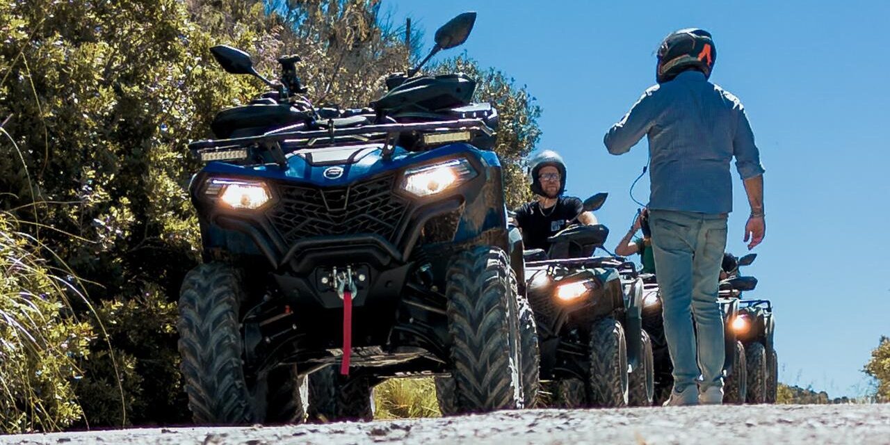 In Quad all'Argentario