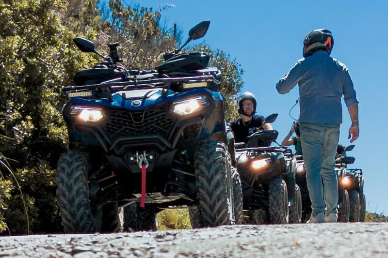 In Quad all'Argentario