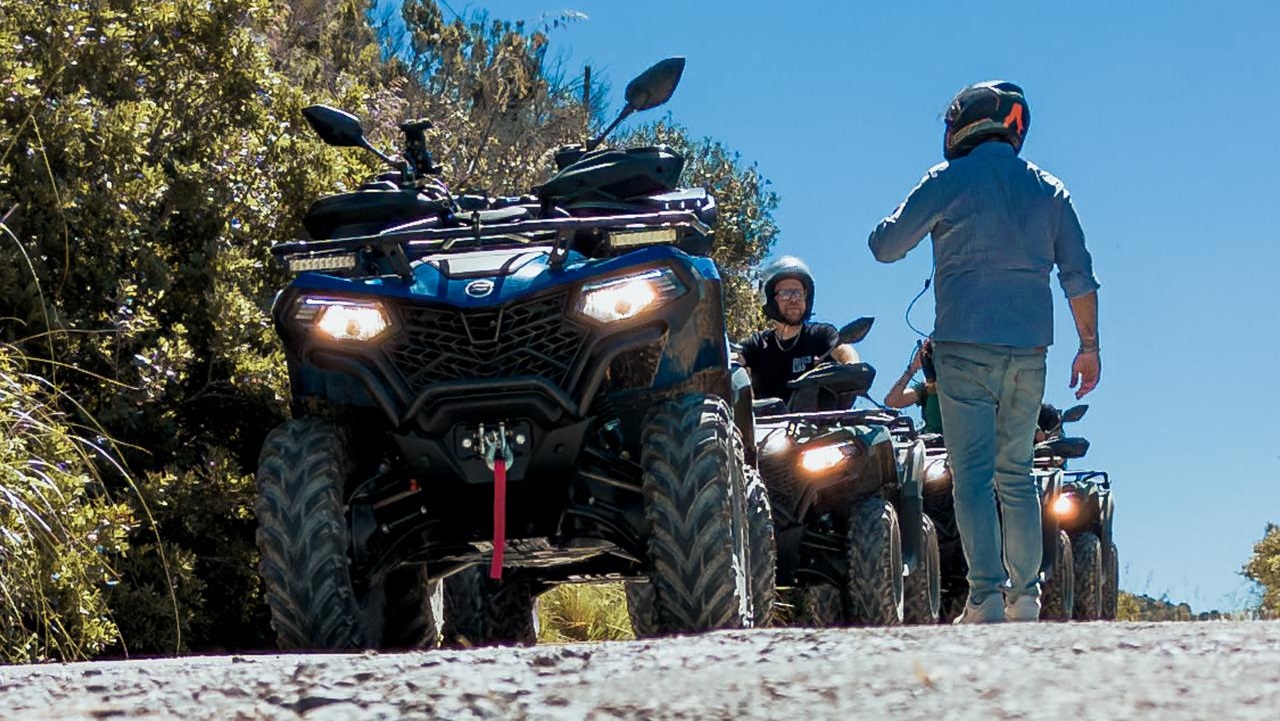 In Quad all'Argentario