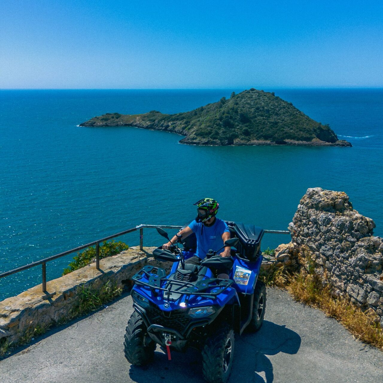 In Quad all'Argentario