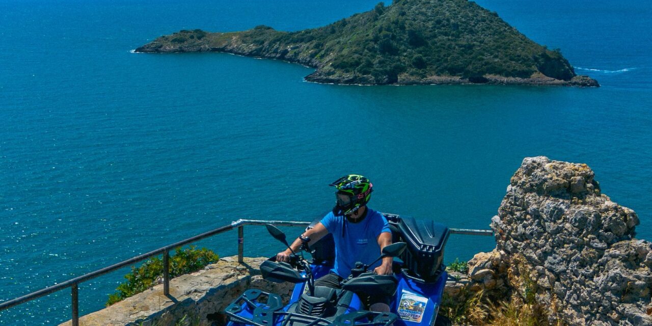 In Quad all'Argentario