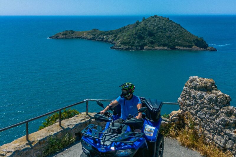 In Quad all'Argentario