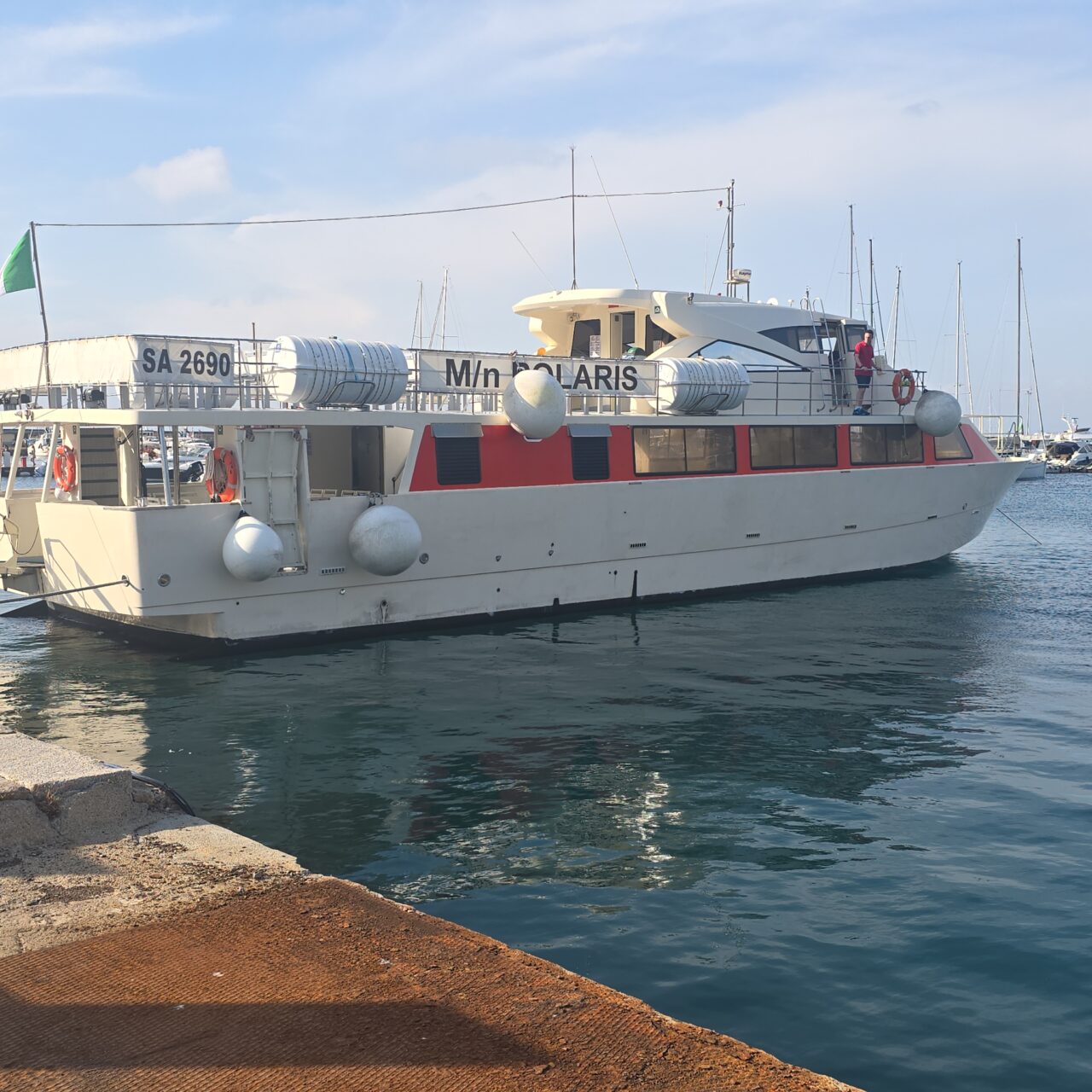 Giglio Elba o Giannutri e Giglio da Castiglione
