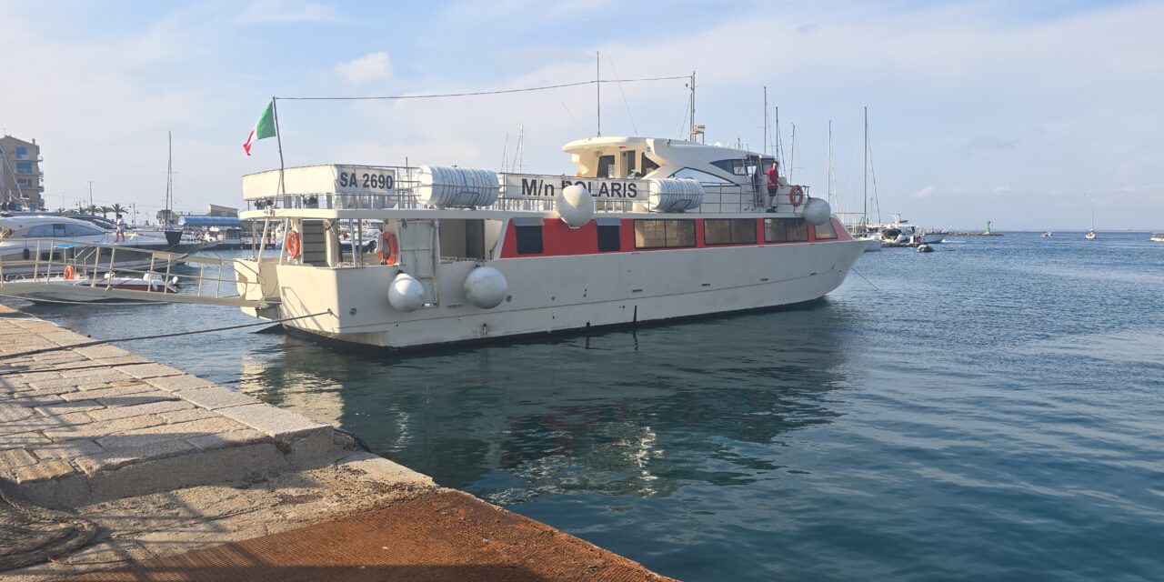 Giglio Elba o Giannutri e Giglio da Castiglione