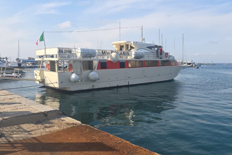 Giglio Elba o Giannutri e Giglio da Castiglione