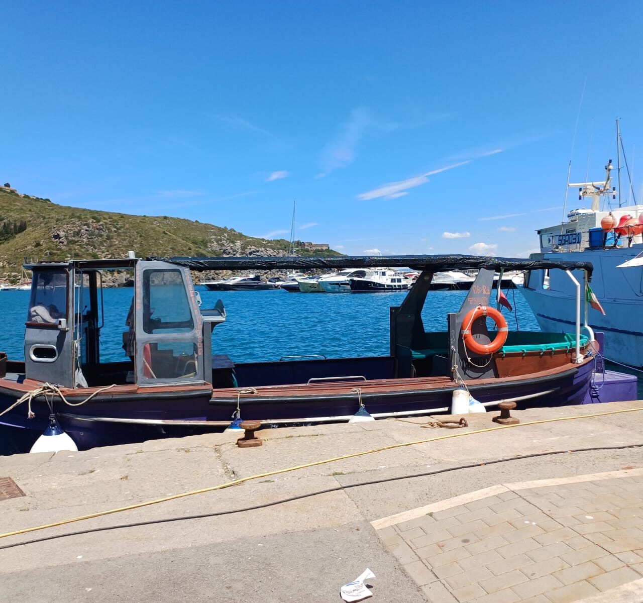 Snorkeling Argentario con visita alla Grotta Azzurra