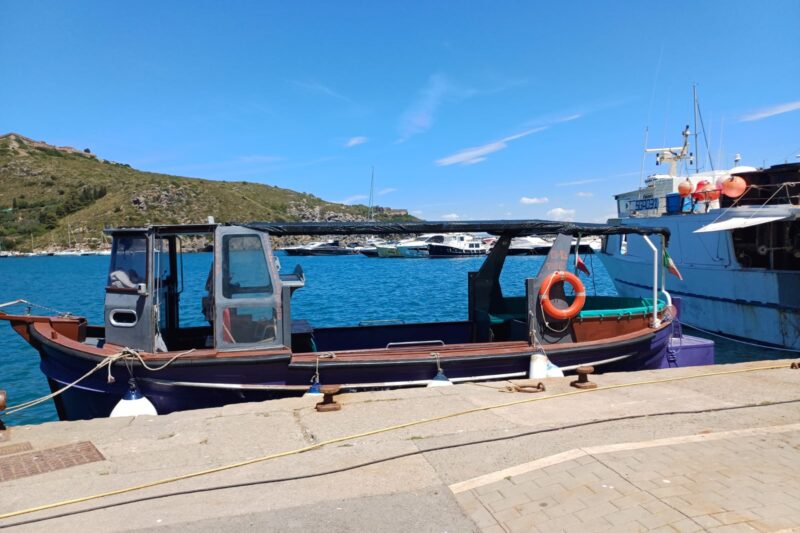 Snorkeling Argentario con visita alla Grotta Azzurra