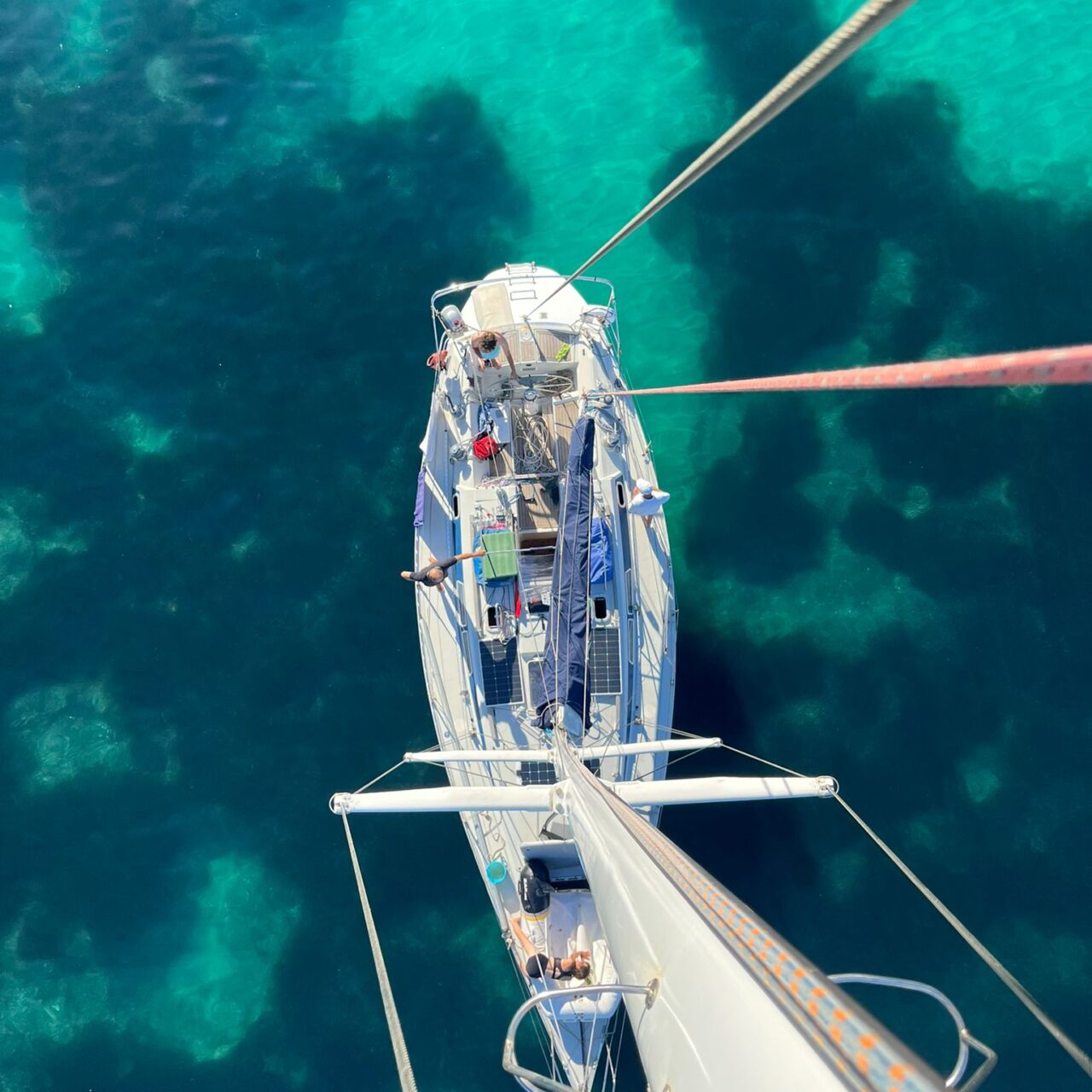 In Barca A Vela da Talamone con Pranzo a bordo