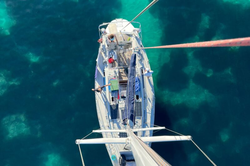 In Barca A Vela da Talamone con Pranzo a bordo
